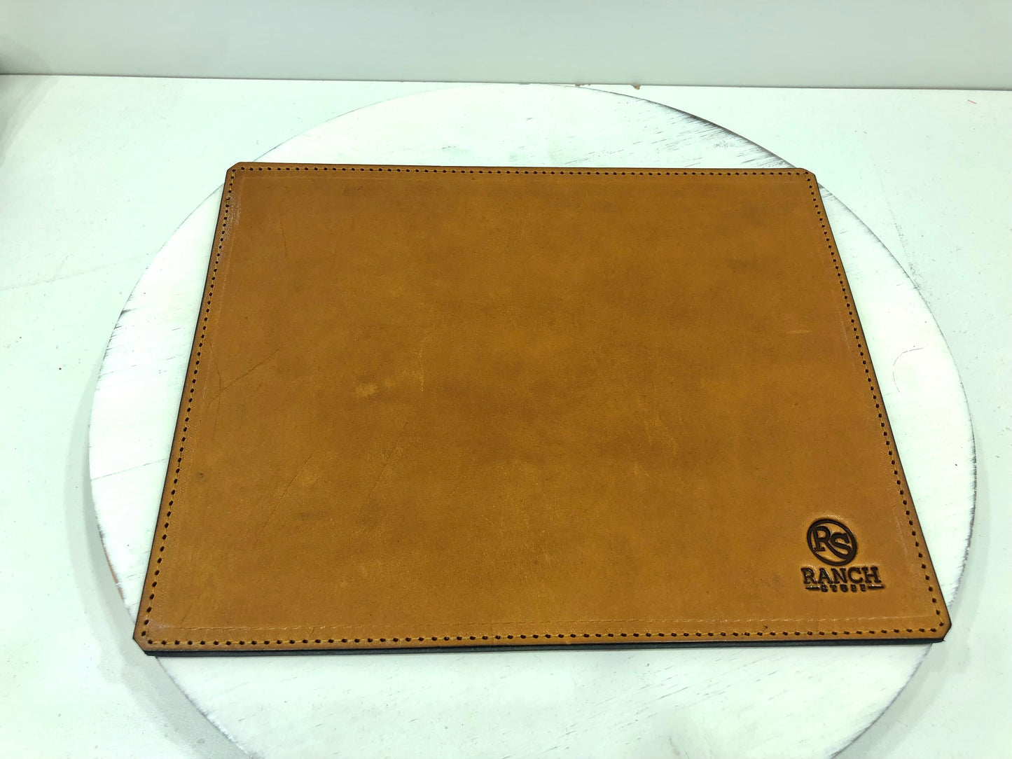 Leather Mousepad